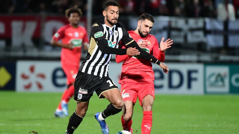 Angers-Rennes, le 28 janvier 2020