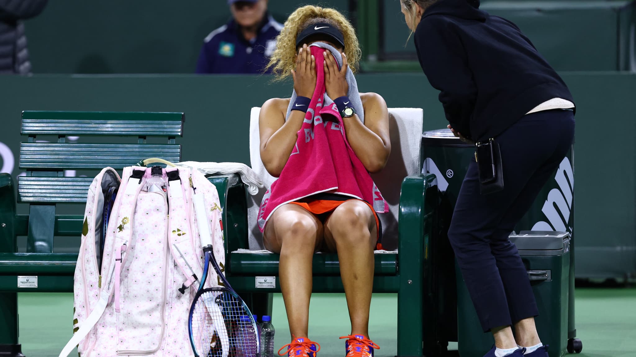 Naomi Osaka