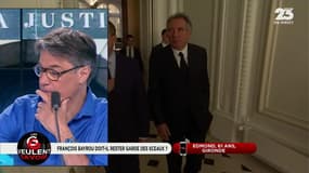 Les GG veulent savoir: Mis en examen, François Bayrou doit-il rester garde des Sceaux ? - 22/05