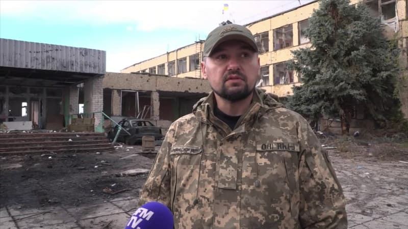 Ukraine: près de Kherson, des pertes ukrainiennes 
