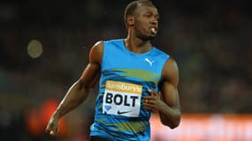 Usain Bolt
