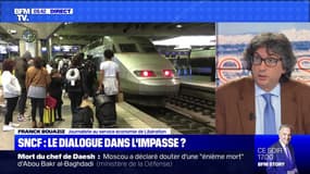 SNCF : le dialogue dans l'impasse ? - 28/10