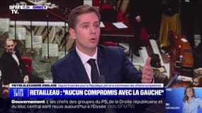 "On ne peut pas avoir de double discours": le député Ensemble Pieyre-Alexandre Anglade réagit aux propos de Bruno Retailleau