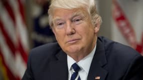Donald Trump.