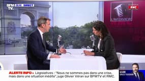 Véran : "On va discuter avec les autres groupes"