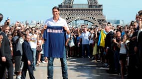 Zlatan Ibrahimovic