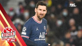 PSG : Anelka estime Messi capable de trouver un second souffle dans sa saison