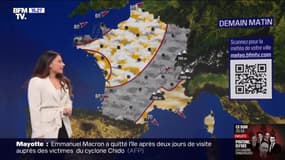 La météo pour ce samedi 21 décembre 2024