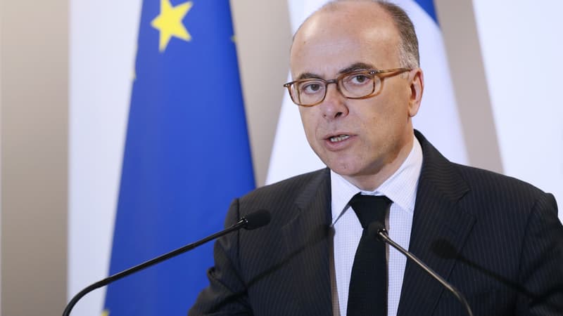 Bernard Cazeneuve, le 19 janvier 2015.