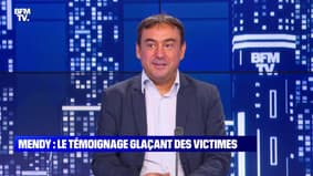 Mendy : le témoignage glaçant des victimes (2) - 18/08