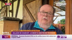 "Faites quelque chose !": atteint de la maladie de Charcot, il implore le gouvernement d'agir 