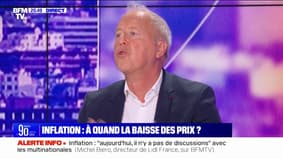 In the face of inflation, "we don't need a denunciation" according to Jean-Philippe André, representative of the food industries