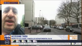 Plan pour la Seine-Saint-Denis: "une avancée" mais des mesures "loin de répondre de manière très concrète aux besoins et attentes des habitants" juge le maire de Stains