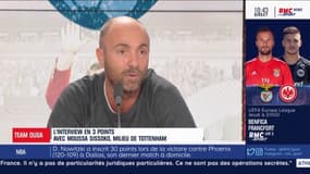 Equipe de France - Moussa Sissoko fait le point sur sa situation