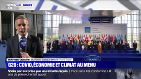 Covid, climat, économie: que faut-il attendre du G20 à Rome ?