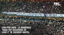 Lens-PSG 2008 : La banderole "nous fait descendre en Ligue 2" se souvient Martel