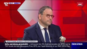 Numéro vert canicule: "Depuis qu'on l'a activé, le 18 août, il y a eu 1500 appels", affirme Aurélien Rousseau