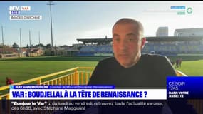 Mourad Boudjellal pourrait prendre la tête du parti Renaissance dans le Var