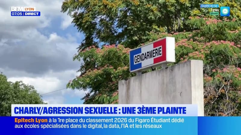 Charly : Une troisième plainte déposée pour agression sexuelle sur mineur