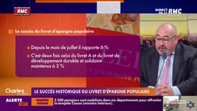 Manu Conso - Le succès historique du Livret d'Epargne Populaire 