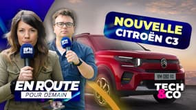 Design, motorisation, prix : on essaye la nouvelle Citroën C3 électrique
