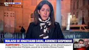 Malaise de Jonathann Daval: ce qu'il s'est passé dans la salle d'audience