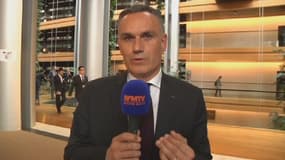 Arnaud Danjean, eurodéputé "Les Républicains"