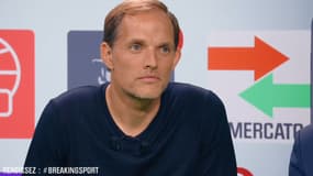 Thomas Tuchel dans Breaking Sport