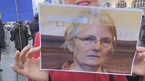 La demande de libération conditionnelle de Jacqueline Sauvage a été rejetée le 12 août. 