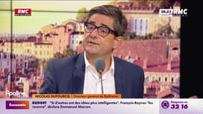 Création d'un livret d'épargne pour investir dans la défense: "Il sera lancé en octobre", annonce Nicolas Dufourcq