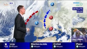 Météo Paris-Ile de France du 14 novembre: un temps très gris avec des différentes dépressions