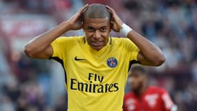 Kylian Mbappé