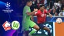 Lille-Wolfsburg : David croit ouvrir le score mais la VAR refuse le but