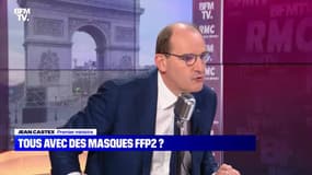 Le plus de 22h Max: Tous avec des masques FFP2 ?
