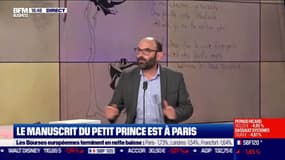 Le Petit Prince s'expose à Paris - 06/05