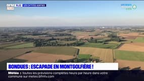 Les Ch'tites Sorties : Escapade en Montgolfière depuis Bondues ! 