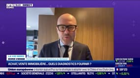 Boris Vienne (Conseil Supérieur du Notariat) : Achat, vente immobilière...quels diagnostics fournir ? - 05/10