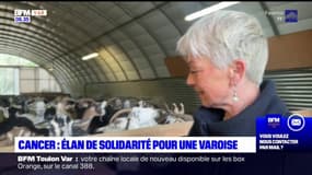 Var: une cagnotte de solidarité lancée pour aider une chevrière atteinte du cancer