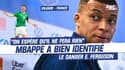 "On espère qu'il ne fera rien..." le prodige Ferguson, une vraie menace pour les Bleus selon Mbappé