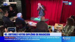 Ariane a testé: obtenir son diplôme de magicien
