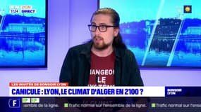 Lyon: comment lutter contre les îlots de chaleur? 