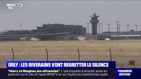 Après avoir vécu sans le bruit des avions, les riverains de l'aéroport d'Orly appréhendent la reprise des vols