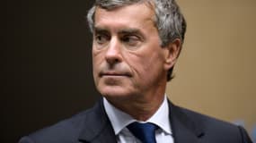 Jérôme Cahuzac, le 23 juillet 2013.