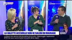 Top Sorties du vendredi 13 janvier 2023 - La Valette accueille son 4e salon du mariage