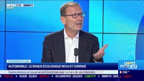Automobile: le bonus écologique revu et corrigé