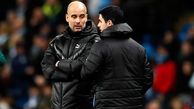 Pep Guardiola, Mikel Arteta et Unai Emery sont les trois entraîneurs les mieux payés d'Angleterre.