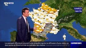 La météo pour ce samedi 13 mai 2023