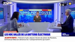 Les Hauts-de-France, vallée de la batterie électrique