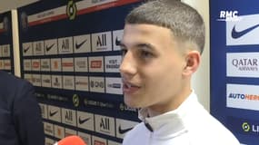 PSG 2-2 Troyes ; "C'est choquant", Gharbi fier de son premier match avec Messi, Mbappé et Neymar