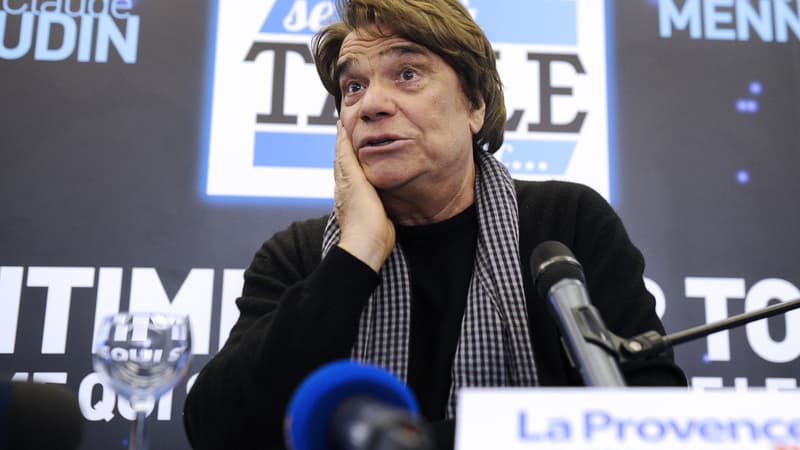 Bernard Tapie
